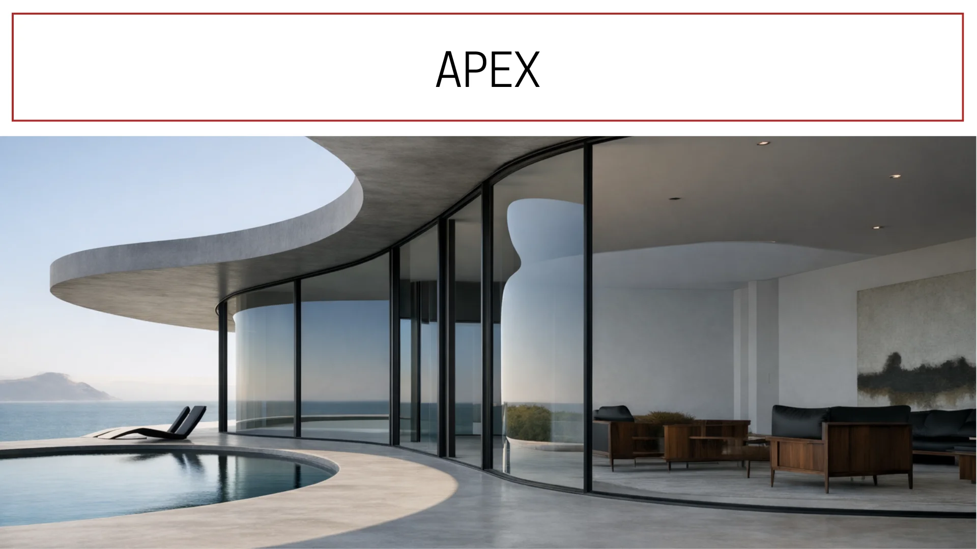 APEX SYSTEM BROCHURE